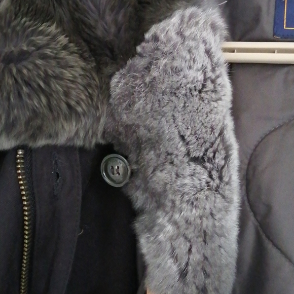 Woolrich coat - Picture 3 of 8